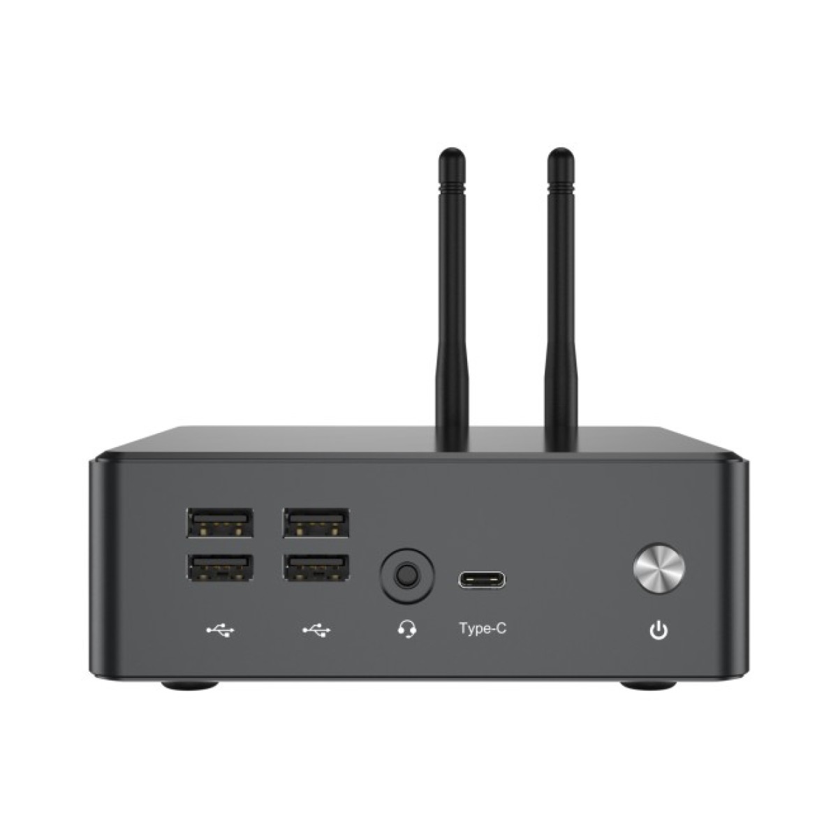 Комп'ютер Vinga Mini PC V660 (V6601235U.8512W1H) 98_98.jpg - фото 2