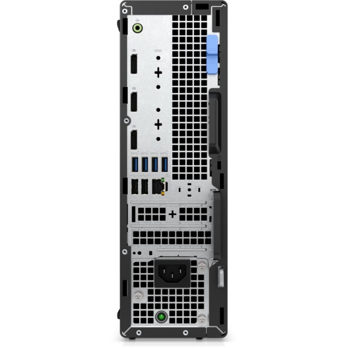 Комп'ютер Dell OptiPlex Plus 7010 SFF, Intel i7-13700, 16GB, F512GB, UMA, кл+м, Win11P (N013O7010SFF) 98_98.jpg - фото 4