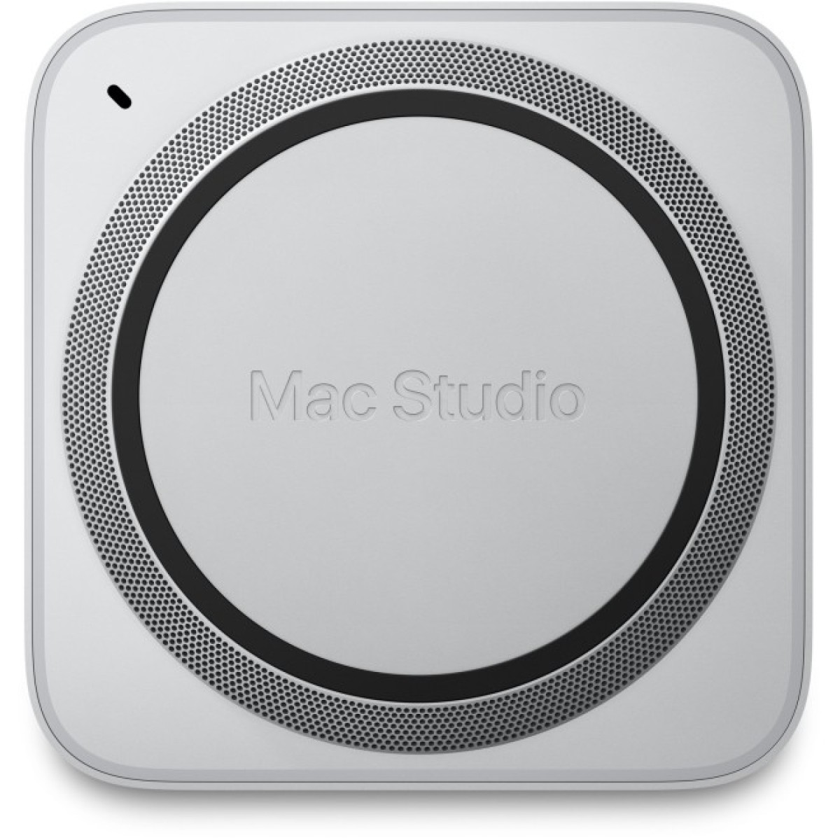 Комп'ютер Apple A2901 Mac Studio / Apple M2 Ultra chip with 24 core CPU, 60 core GPU, 1TB SSD (MQH63UA/A) 98_98.jpg - фото 5