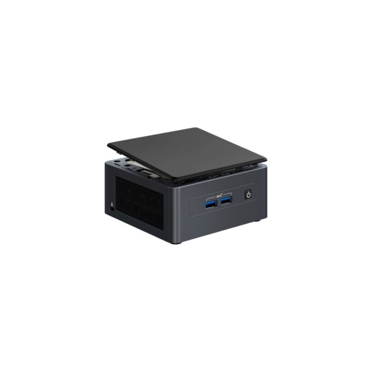 Компьютер INTEL NUC 11 Pro Kit / i5-1135G7, dual M.2 slot, 2.5" SATA slot (BNUC11TNHI50002) 98_98.jpg - фото 3