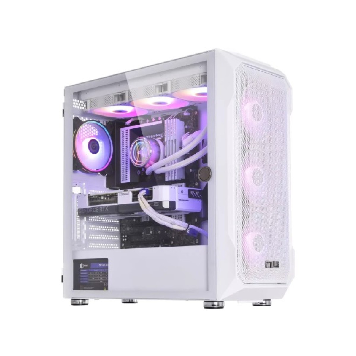 Комп'ютер Artline Gaming X97WHITE (X97WHITEv11) 98_98.jpg - фото 10