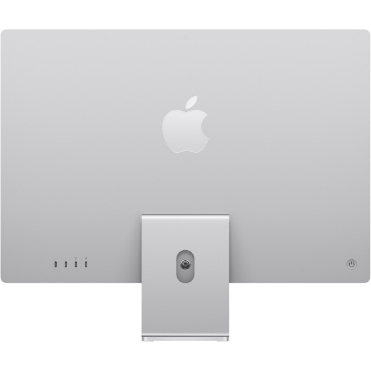 Комп'ютер Apple A2873 24" iMac Retina 4.5K / Apple M3 with 10-core GPU, 512SSD, Silver (MQRK3UA/A) 98_98.jpg - фото 4