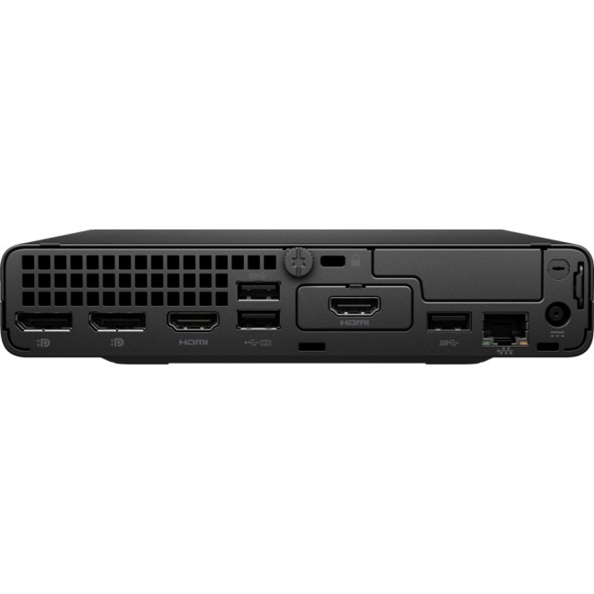 Комп'ютер HP Pro 400 G9 Mini / i5-13500T, 16GB, F256GB, WiFi, кл+м, Win11P (883R0EA) 98_98.jpg - фото 3