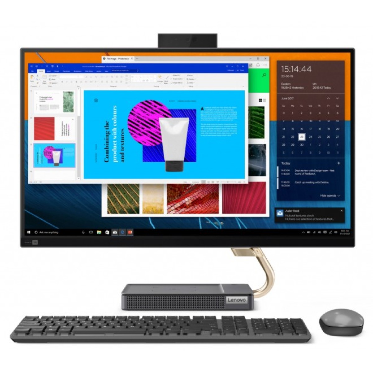 Компьютер Lenovo IdeaCentre AiO 5 27IOB6 / i5-11400T (F0G4002TUA) 256_256.jpg