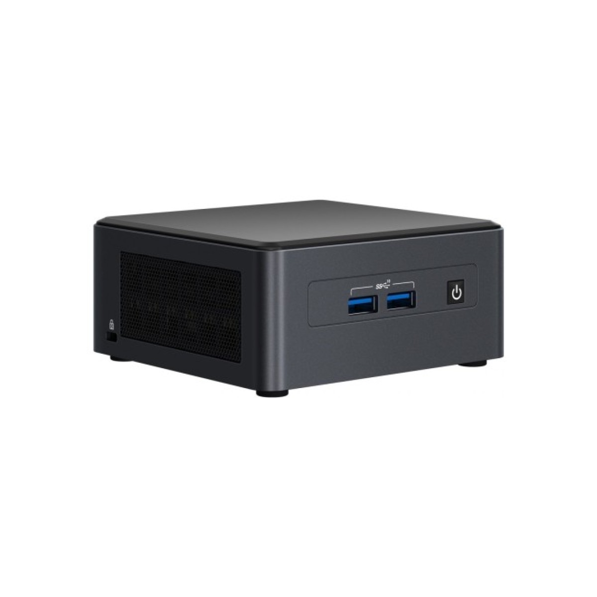 Комп'ютер ASUS NUC 11 Pro Kit NUC11TNHi50 / i5 -1135G7, M.2 22x80, 2.5'' SATA (90AB1TNH-MB6120) 256_256.jpg