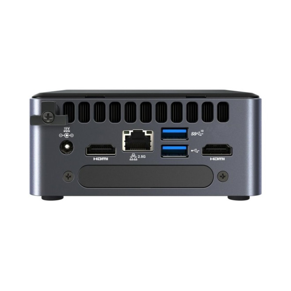 Компьютер ASUS NUC 11 Pro Kit NUC11TNHi50 / i5 -1135G7, M.2 22x80, 2.5'' SATA (90AB1TNH-MB6120) 98_98.jpg - фото 4