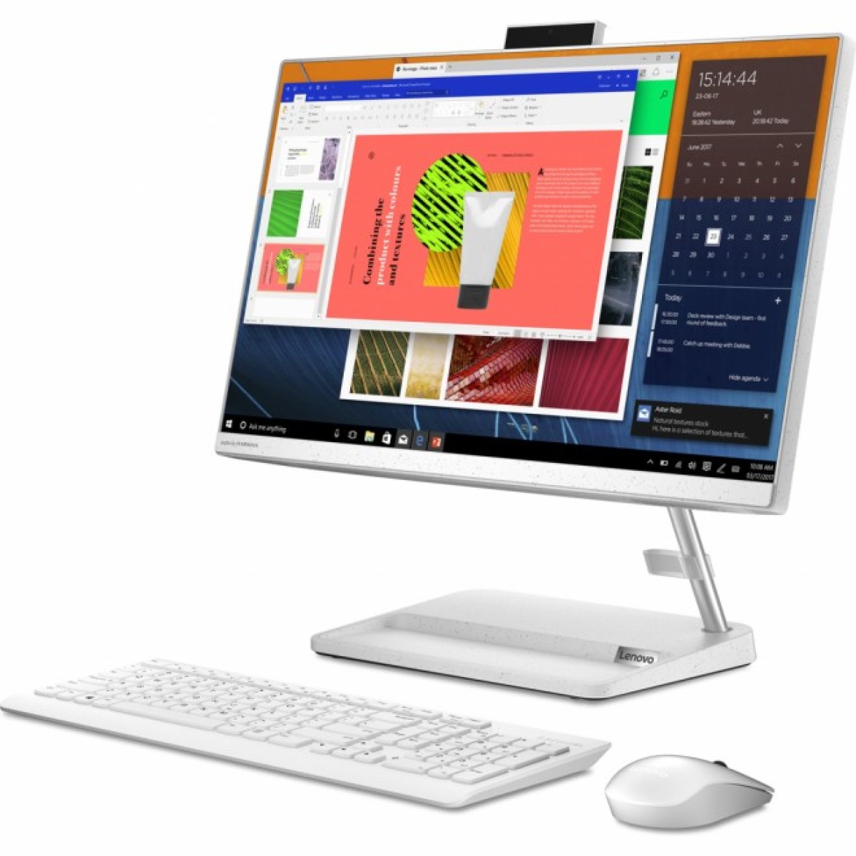 Комп'ютер Lenovo IdeaCentre AiO 3 22ITL6 / i3-1115G4 (F0G50057UA) 98_98.jpg - фото 2