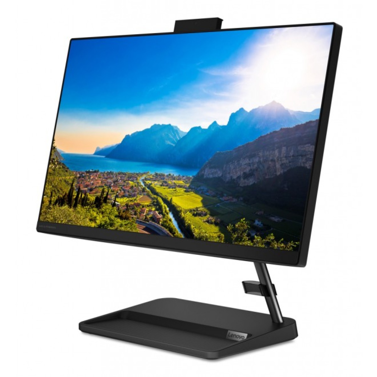 Комп'ютер Lenovo IdeaCentre AiO 3 24ALC6 / Ryzen7 5700U (F0G10072UA) 98_98.jpg - фото 7