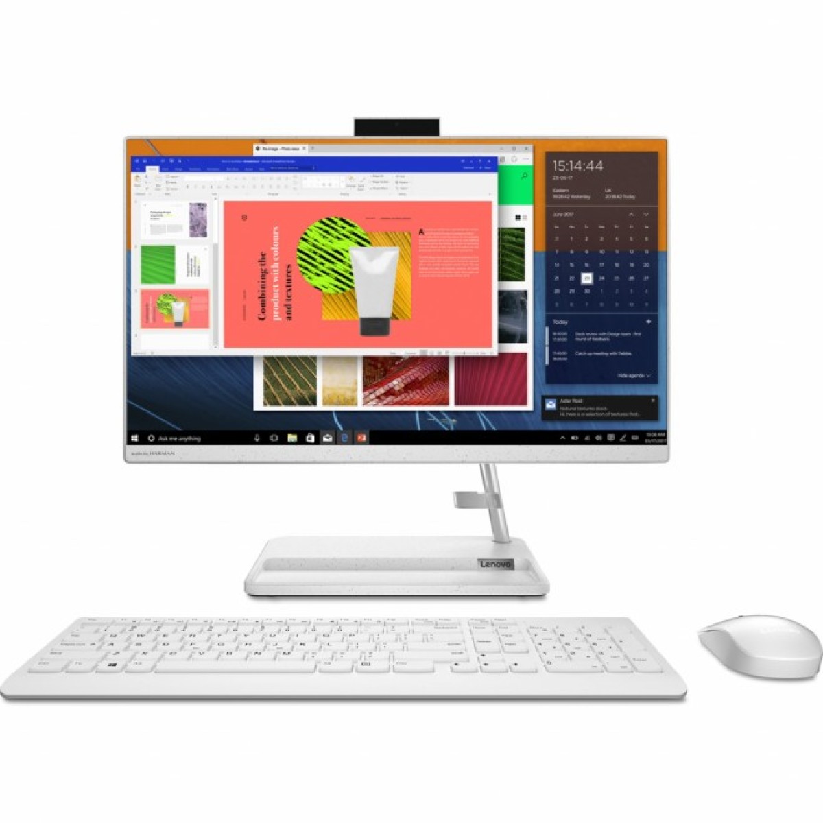 Комп'ютер Lenovo IdeaCentre AiO 3 22ITL6 / i5-1135G7 (F0G5005BUA) 98_98.jpg - фото 7