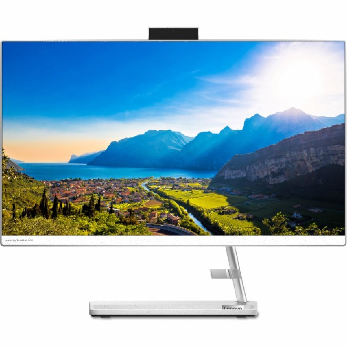 Комп'ютер Lenovo IdeaCentre AiO 3 24ALC6 / Ryzen7 5700U (F0G10073UA) 98_98.jpg - фото 8