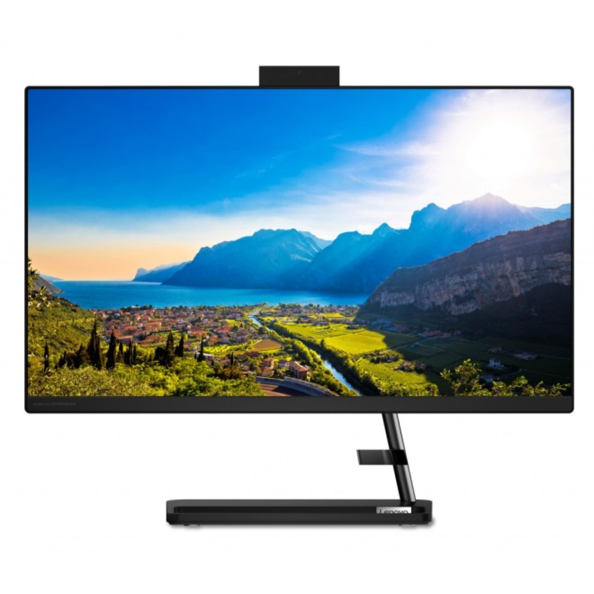 Комп'ютер Lenovo IdeaCentre AiO 3 24ITL6 / i5-1135G7 (F0G000BKUA) 256_256.jpg