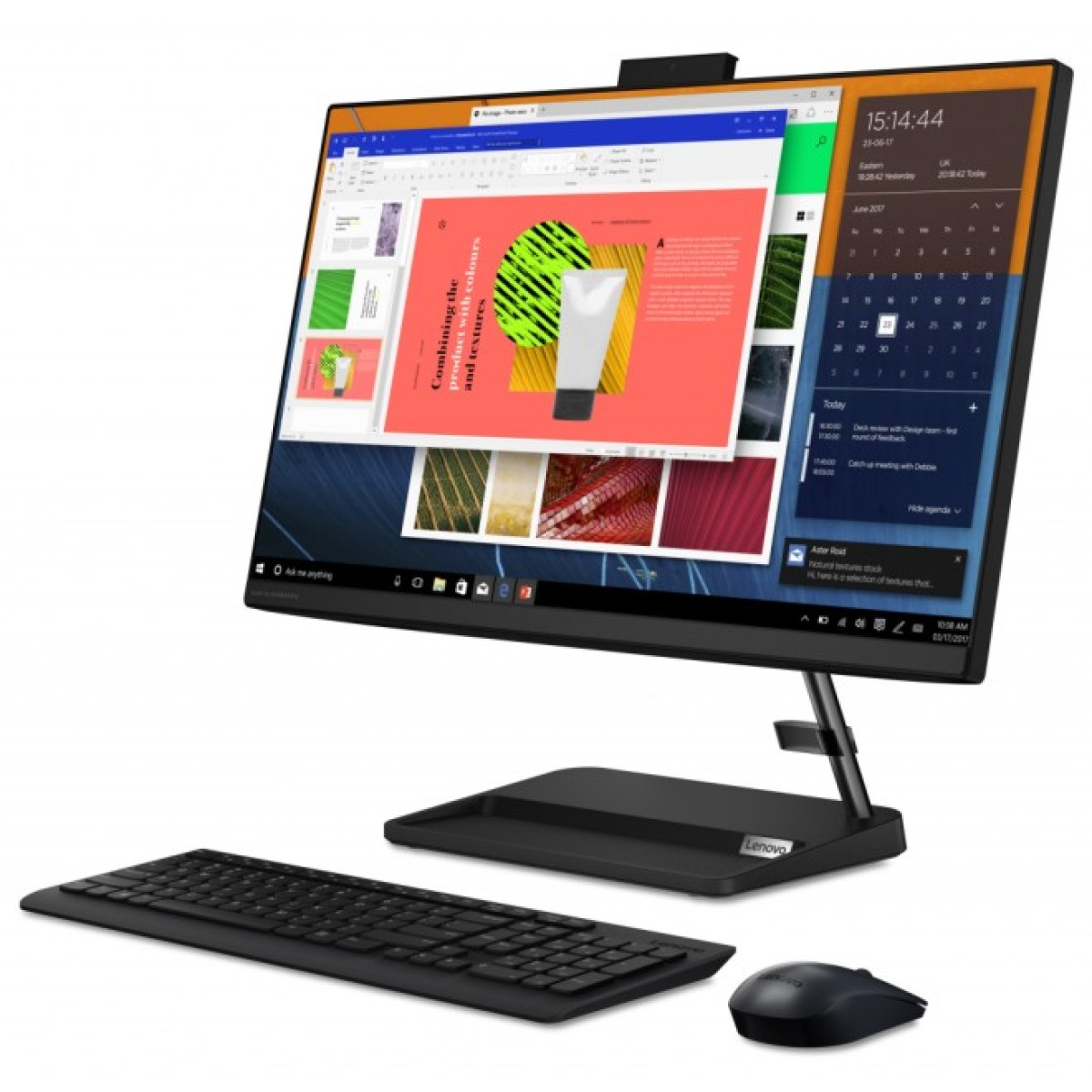 Комп'ютер Lenovo IdeaCentre AiO 3 24ITL6 / i7-1165G7 (F0G000BVUA) 98_98.jpg - фото 10