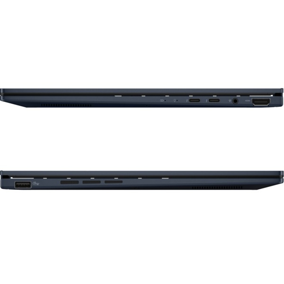 Ноутбук ASUS Zenbook 14 OLED UX3405MA-PP047X (90NB11R1-M00260) 98_98.jpg - фото 3