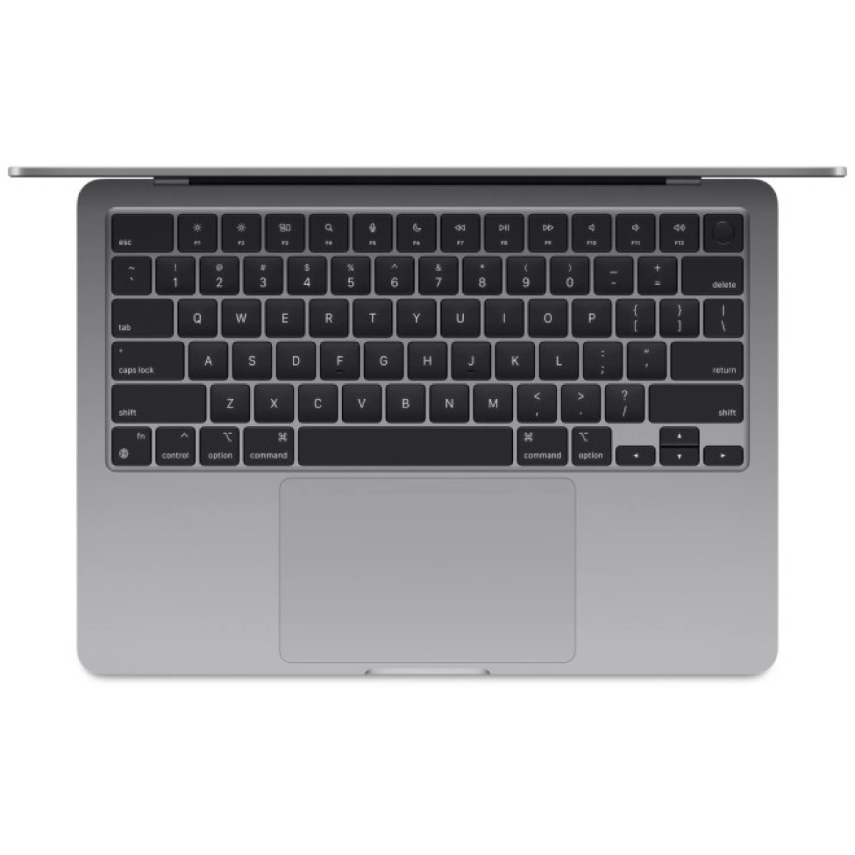 Ноутбук Apple MacBook Air 13 M3 A3113 Space Grey (MRXN3UA/A) 98_98.jpg - фото 3