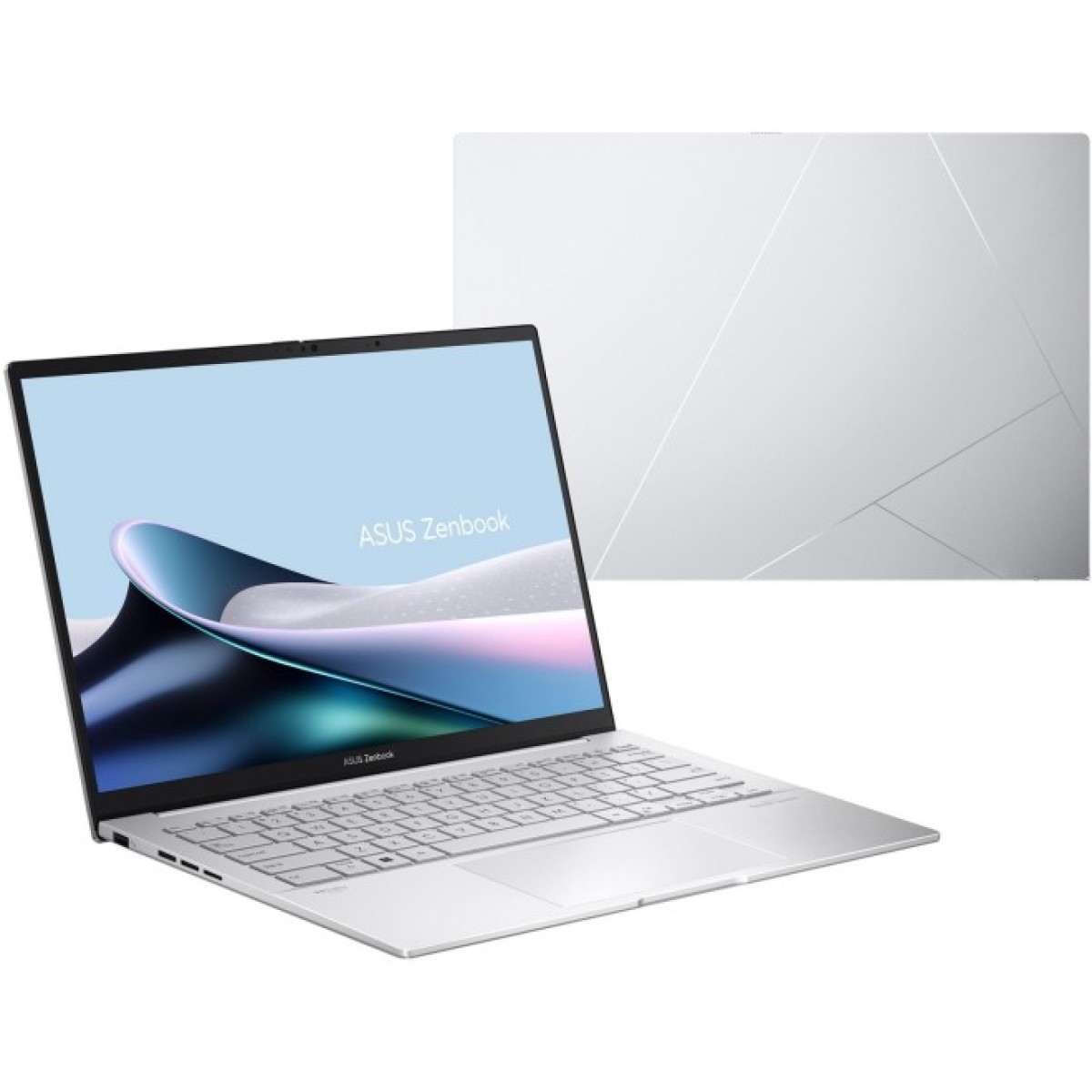 Ноутбук ASUS Zenbook 14 OLED UX3405MA-PP048X (90NB11R2-M00270) 98_98.jpg - фото 6