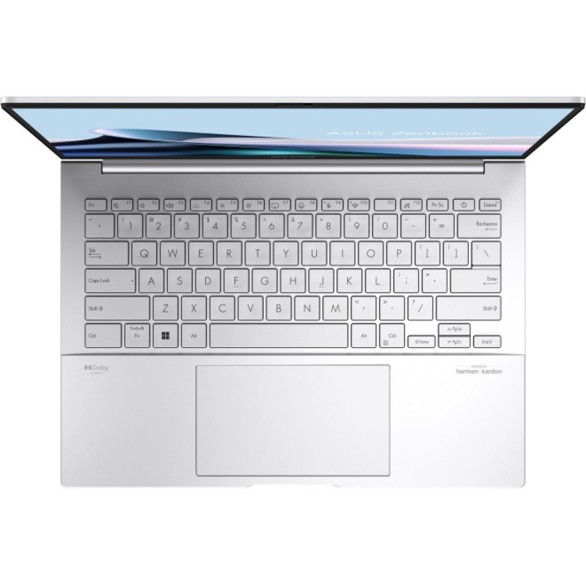 Ноутбук ASUS Zenbook 14 OLED UX3405MA-PP048X (90NB11R2-M00270) 98_98.jpg - фото 9