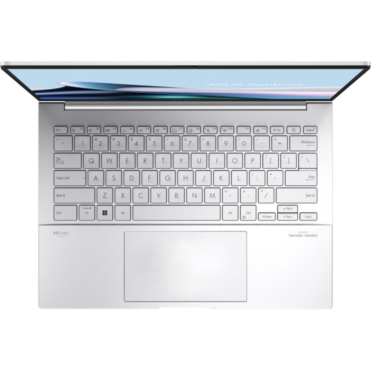 Ноутбук ASUS Zenbook 14 OLED UX3405MA-QD056W (90NB11R2-M002F0) 98_98.jpg - фото 3