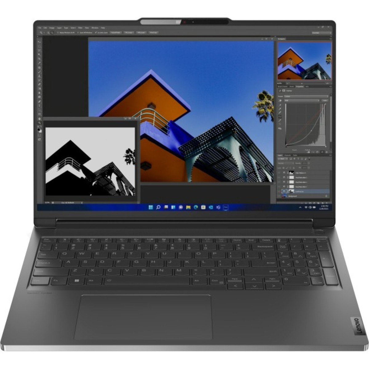 Ноутбук Lenovo ThinkBook 16p G4 (21J8003FRA) 256_256.jpg