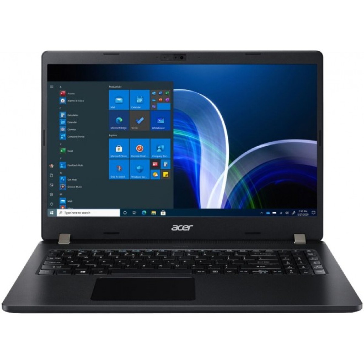 Ноутбук Acer TravelMate P2 TMP215-41 (NX.VRYEU.002) 256_256.jpg