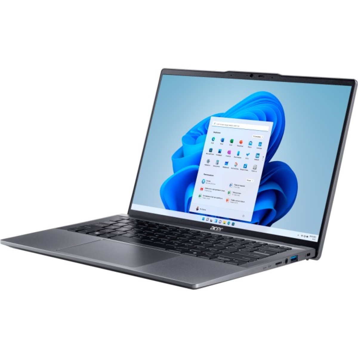 Ноутбук Acer Swift Go 14 SFG14-63 (NX.KTSEU.002) 98_98.jpg - фото 6