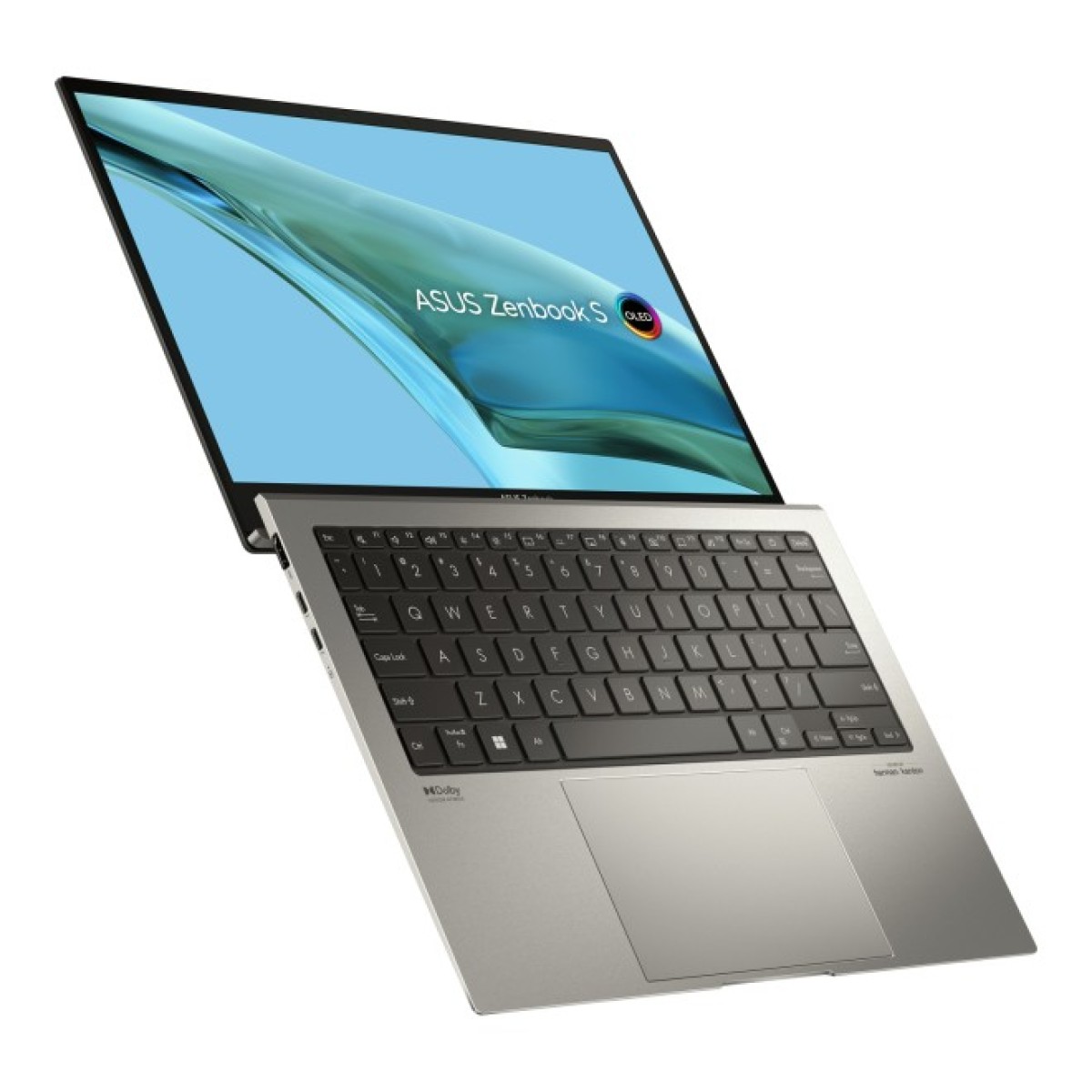 Ноутбук ASUS Zenbook S 13 OLED UX5304MA-NQ007X (90NB12V2-M00290) 98_98.jpg - фото 4