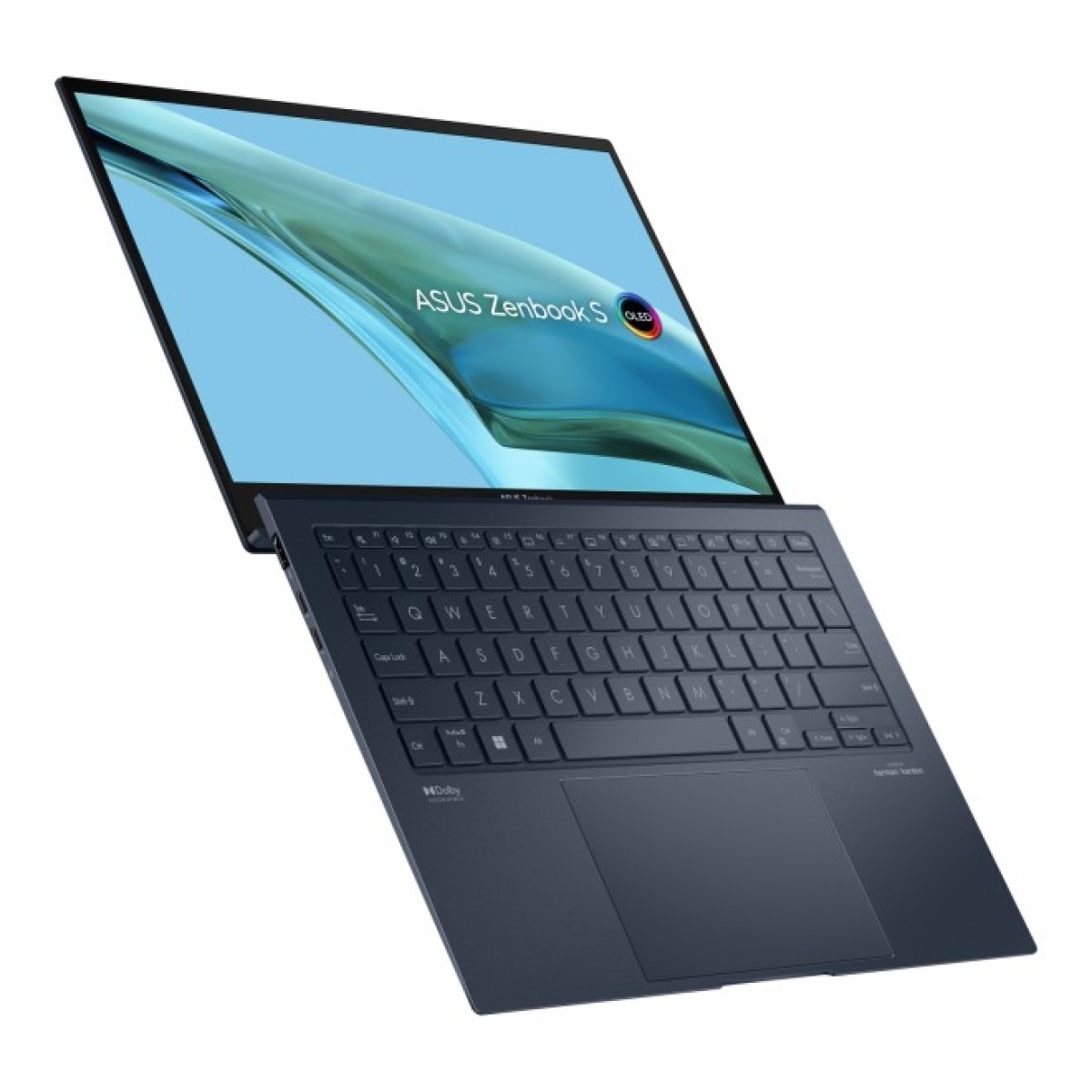 Ноутбук ASUS Zenbook S 13 OLED UX5304MA-NQ040W (90NB12V3-M001K0) 98_98.jpg - фото 6