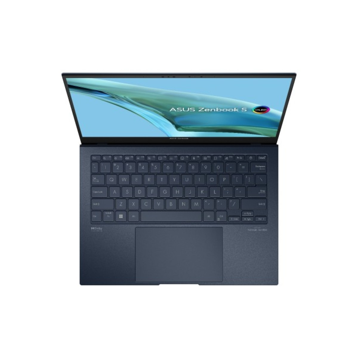 Ноутбук ASUS Zenbook S 13 OLED UX5304MA-NQ040W (90NB12V3-M001K0) 98_98.jpg - фото 7