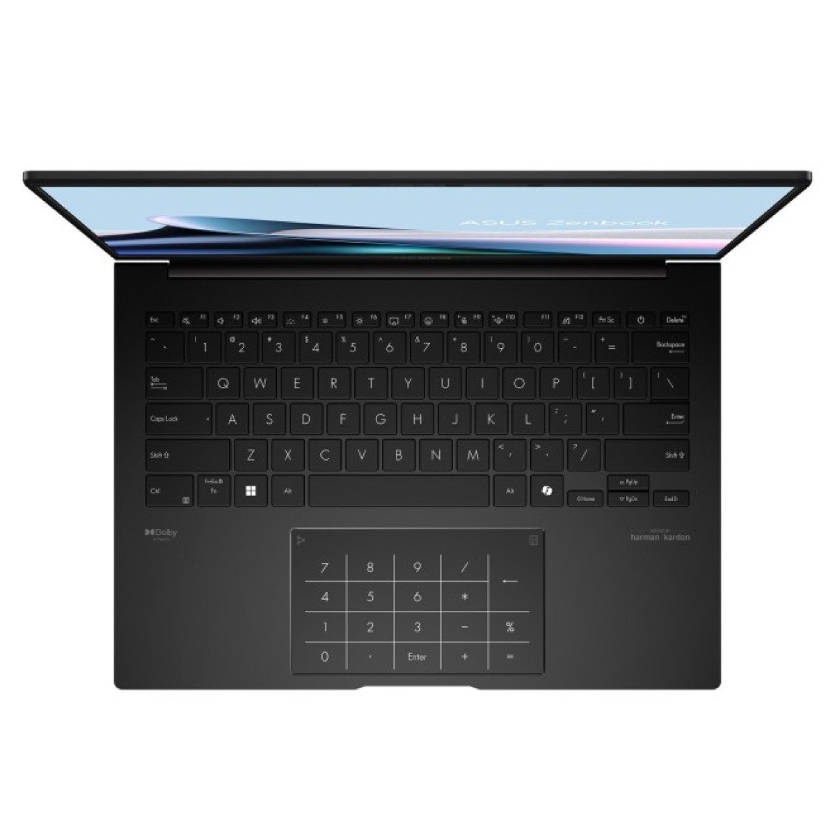 Ноутбук ASUS Zenbook 14 OLED UM3406HA-PP014W (90NB1271-M000X0) 98_98.jpg - фото 6