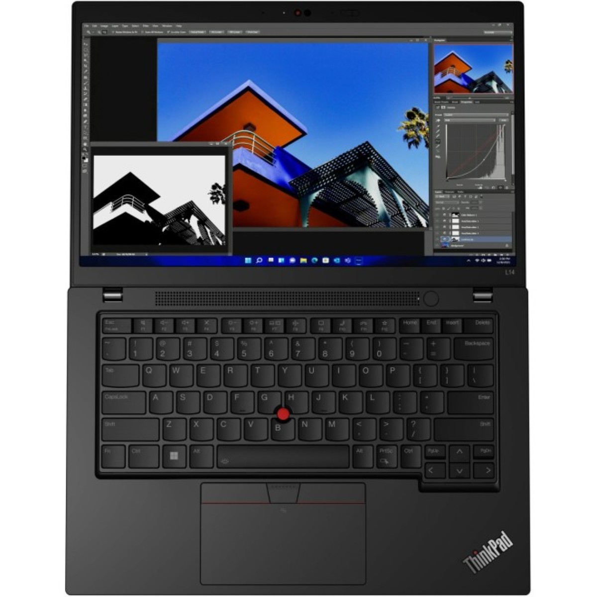 Ноутбук Lenovo ThinkPad L14 G4 (21H10072RA) 98_98.jpg - фото 4