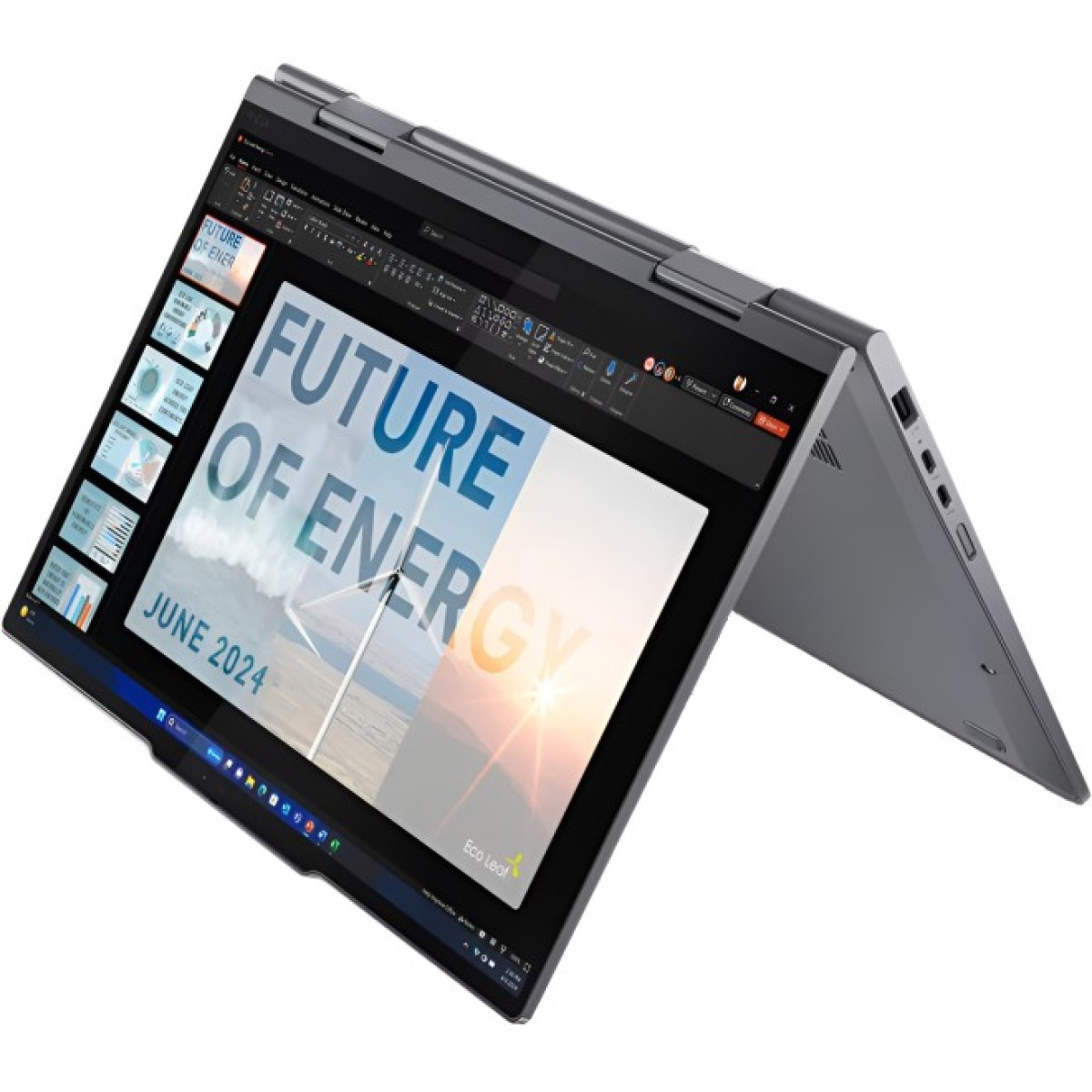 Ноутбук Lenovo ThinkPad X1 2-in-1 G9 (21KE003HRA) 98_98.jpg - фото 8