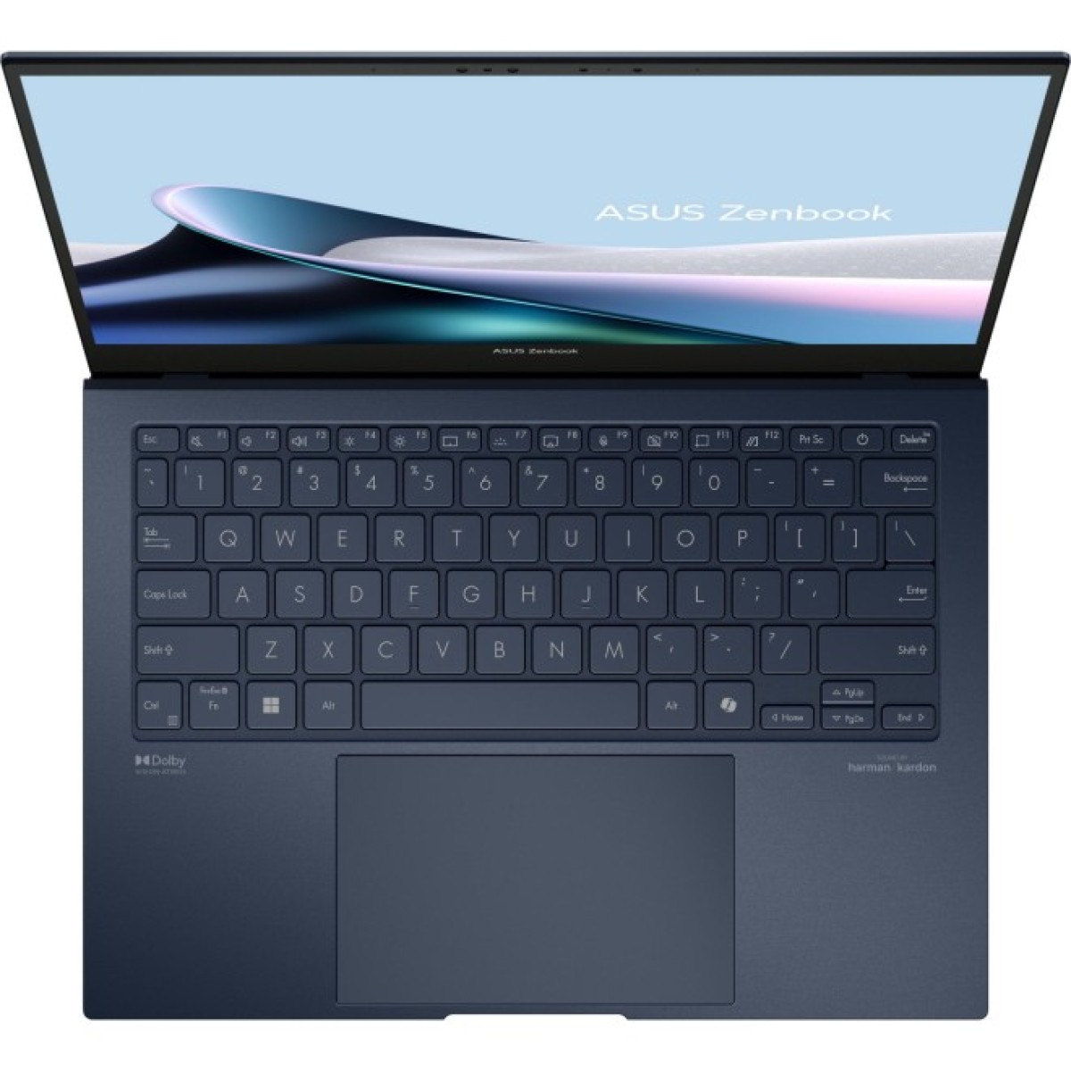 Ноутбук ASUS Zenbook S 13 OLED UX5304MA-NQ008X (90NB12V3-M00280) 98_98.jpg - фото 2