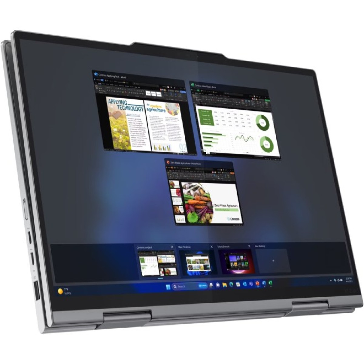 Ноутбук Lenovo ThinkPad X1 2-in-1 G9 (21KE003HRA) 98_98.jpg - фото 11