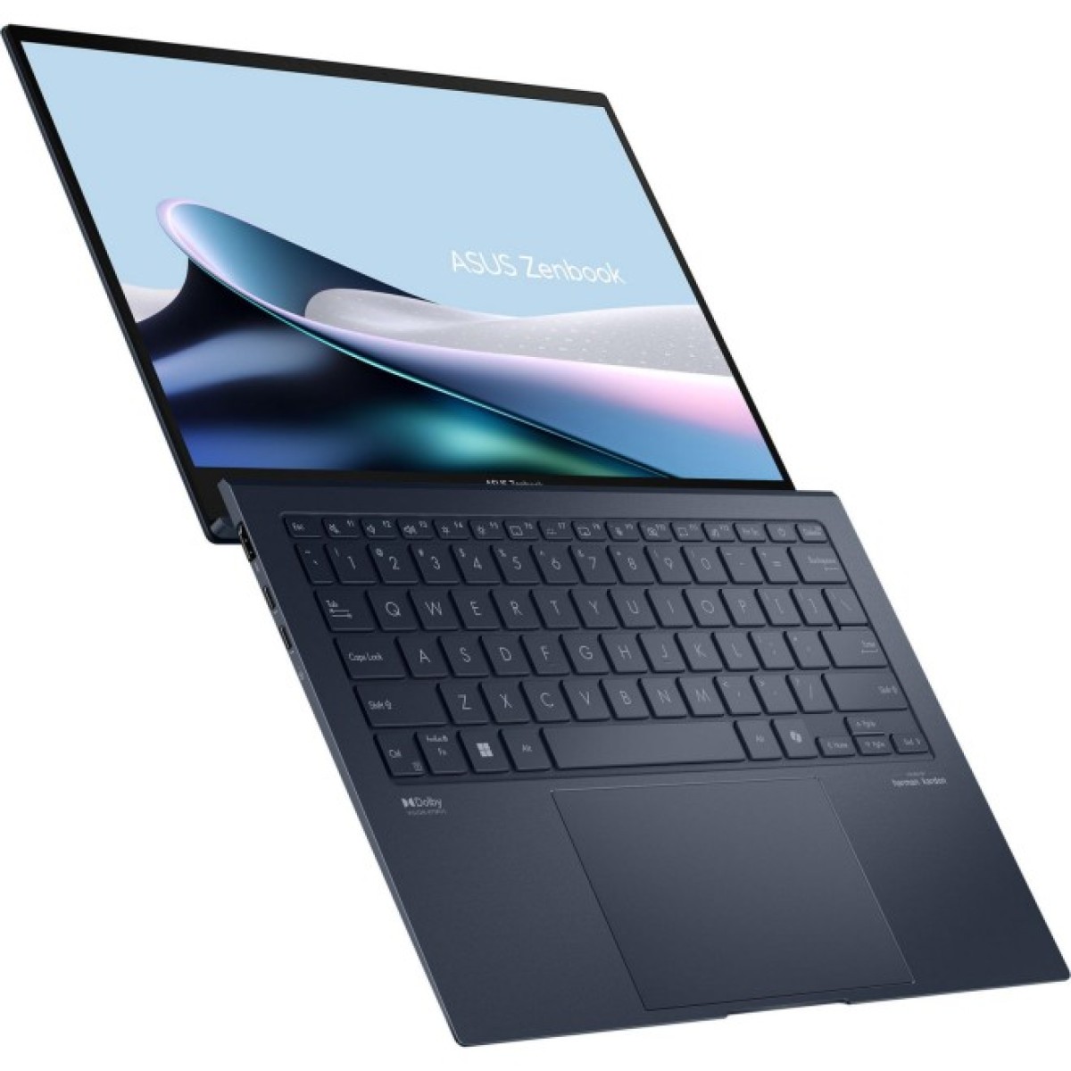 Ноутбук ASUS Zenbook S 13 OLED UX5304MA-NQ008X (90NB12V3-M00280) 98_98.jpg - фото 7