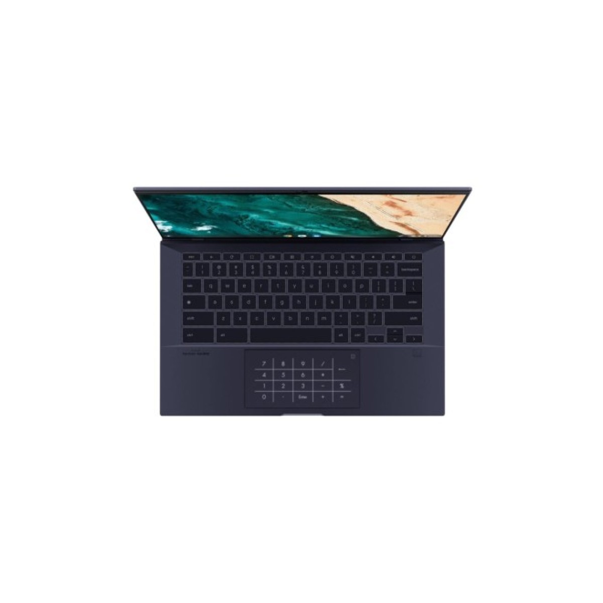 Ноутбук ASUS Chromebook CX9 CB9400CEA-KC0325 (90NX0351-M00AN0) 98_98.jpg - фото 5