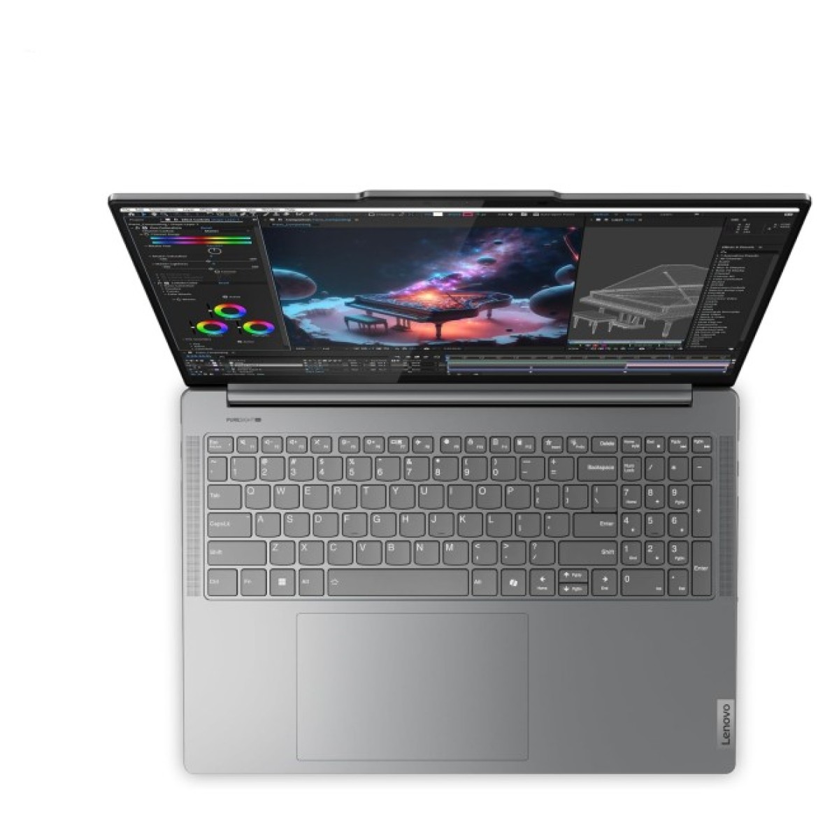 Ноутбук Lenovo Yoga Pro 9 16IMH9 (83DN0061RA) 98_98.jpg - фото 7