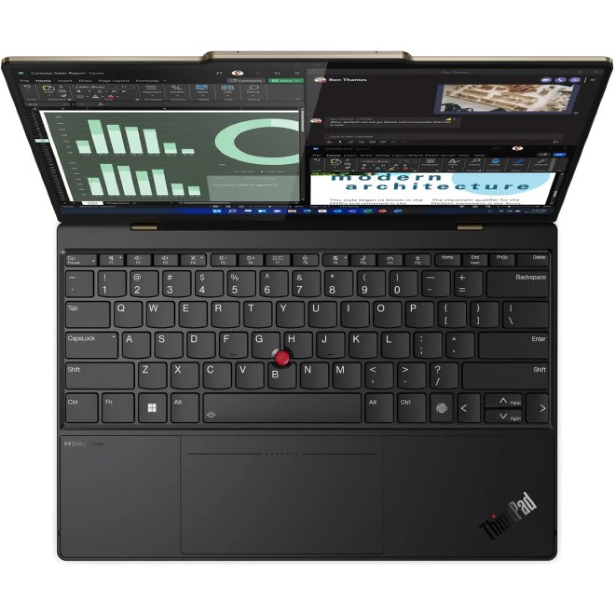 Ноутбук Lenovo ThinkPad Z13 G2 (21JV0008RT) 98_98.jpg - фото 6