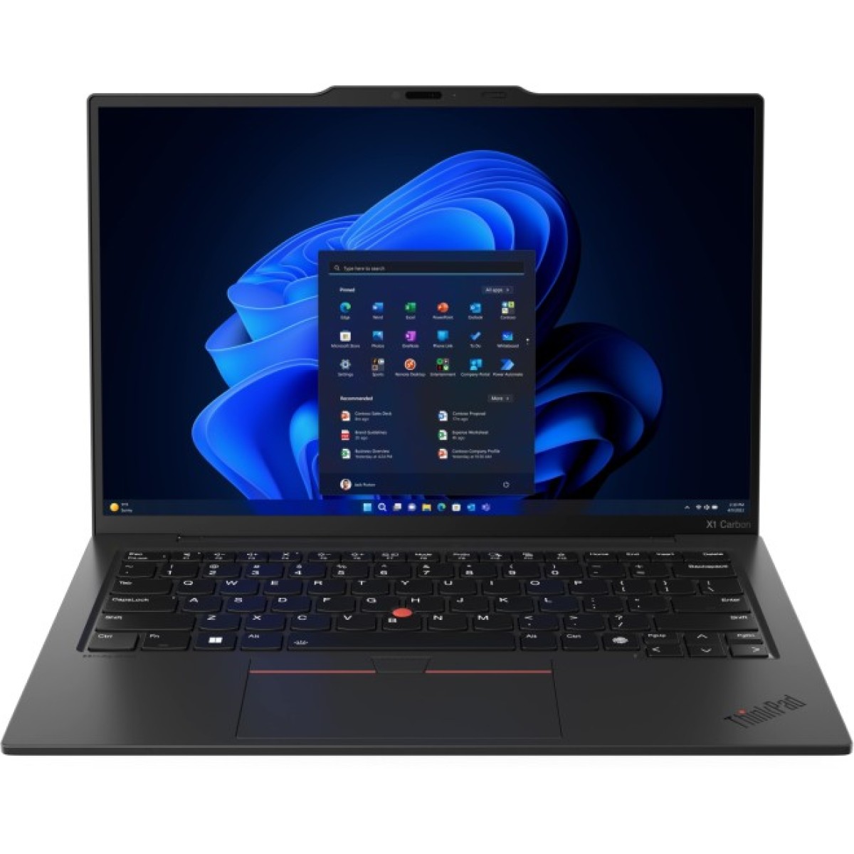 Ноутбук Lenovo X1 Carbon G12 (21KC005ARA) 256_256.jpg