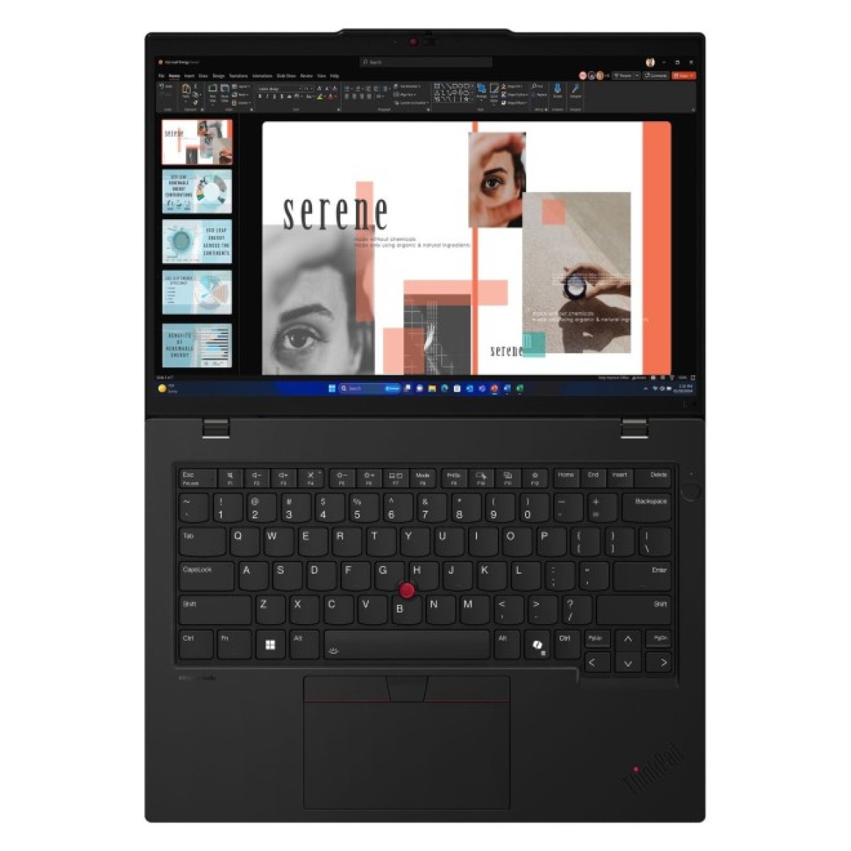 Ноутбук Lenovo ThinkPad L14 G5 (21L50018RA) 98_98.jpg - фото 5