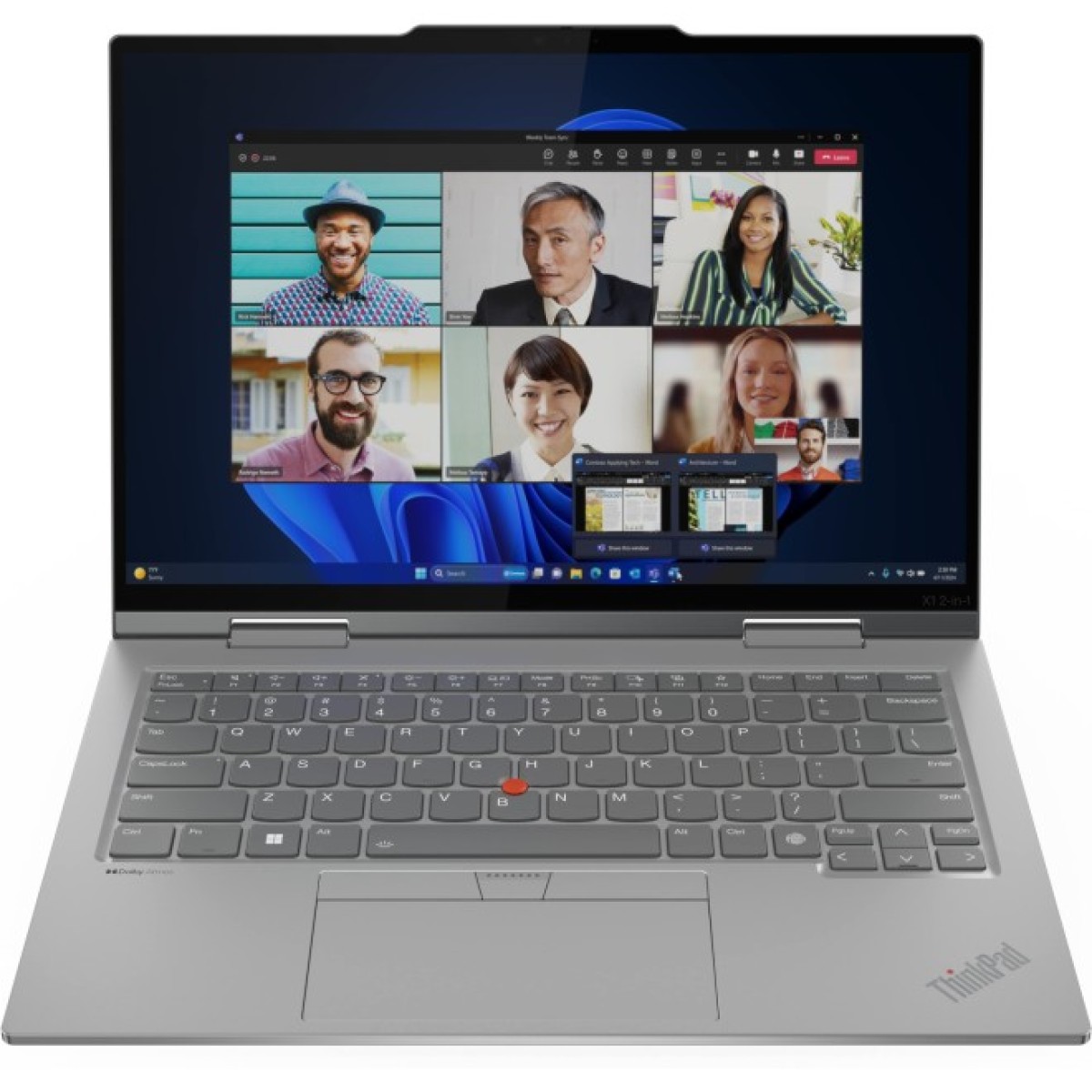 Ноутбук Lenovo ThinkPad X1 2-in-1 G9 (21KE003GRA) 256_256.jpg