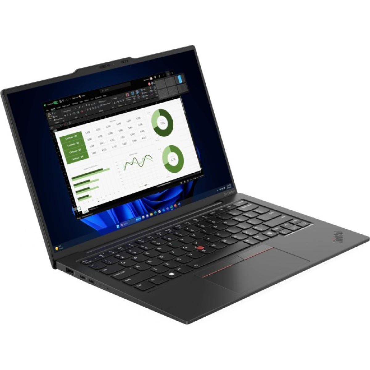 Ноутбук Lenovo X1 Carbon G12 (21KC005ARA) 98_98.jpg - фото 6