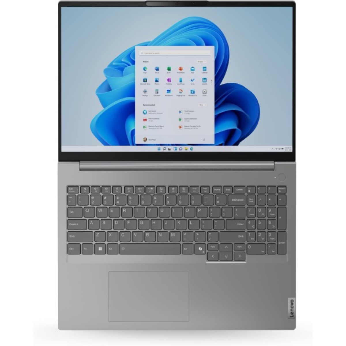 Ноутбук Lenovo ThinkBook 16 G7 IML (21MS004MRA) 98_98.jpg - фото 4