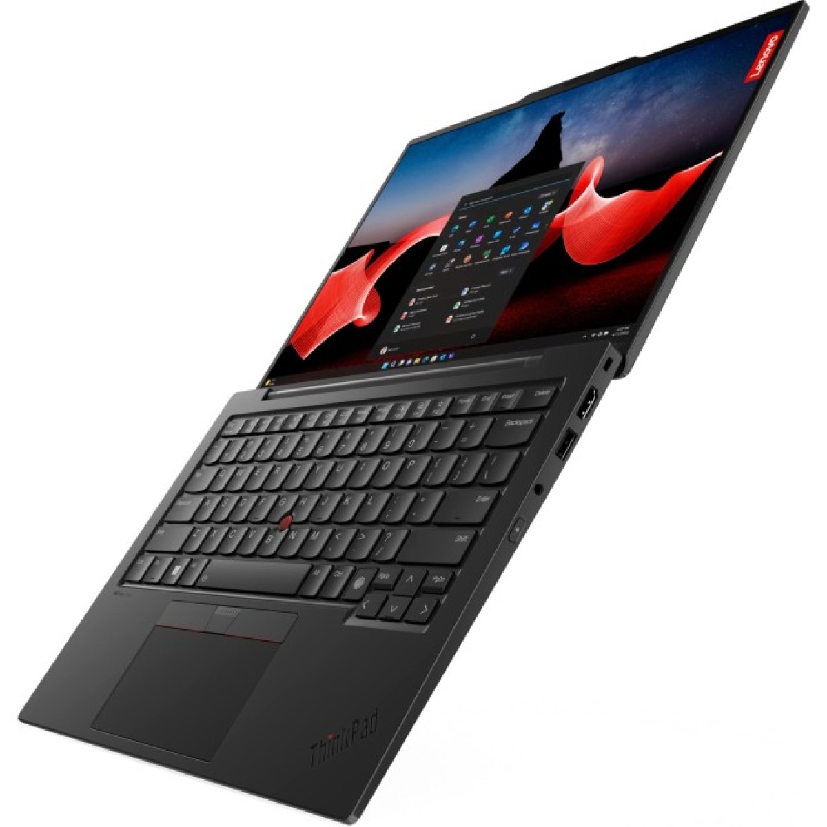 Ноутбук Lenovo X1 Carbon G12 (21KC006GRA) 98_98.jpg - фото 8