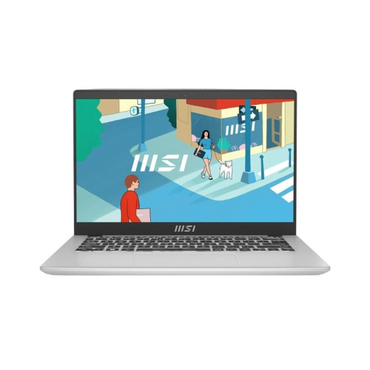 Ноутбук MSI Modern 14 (C7M-242XUA) 256_256.jpg