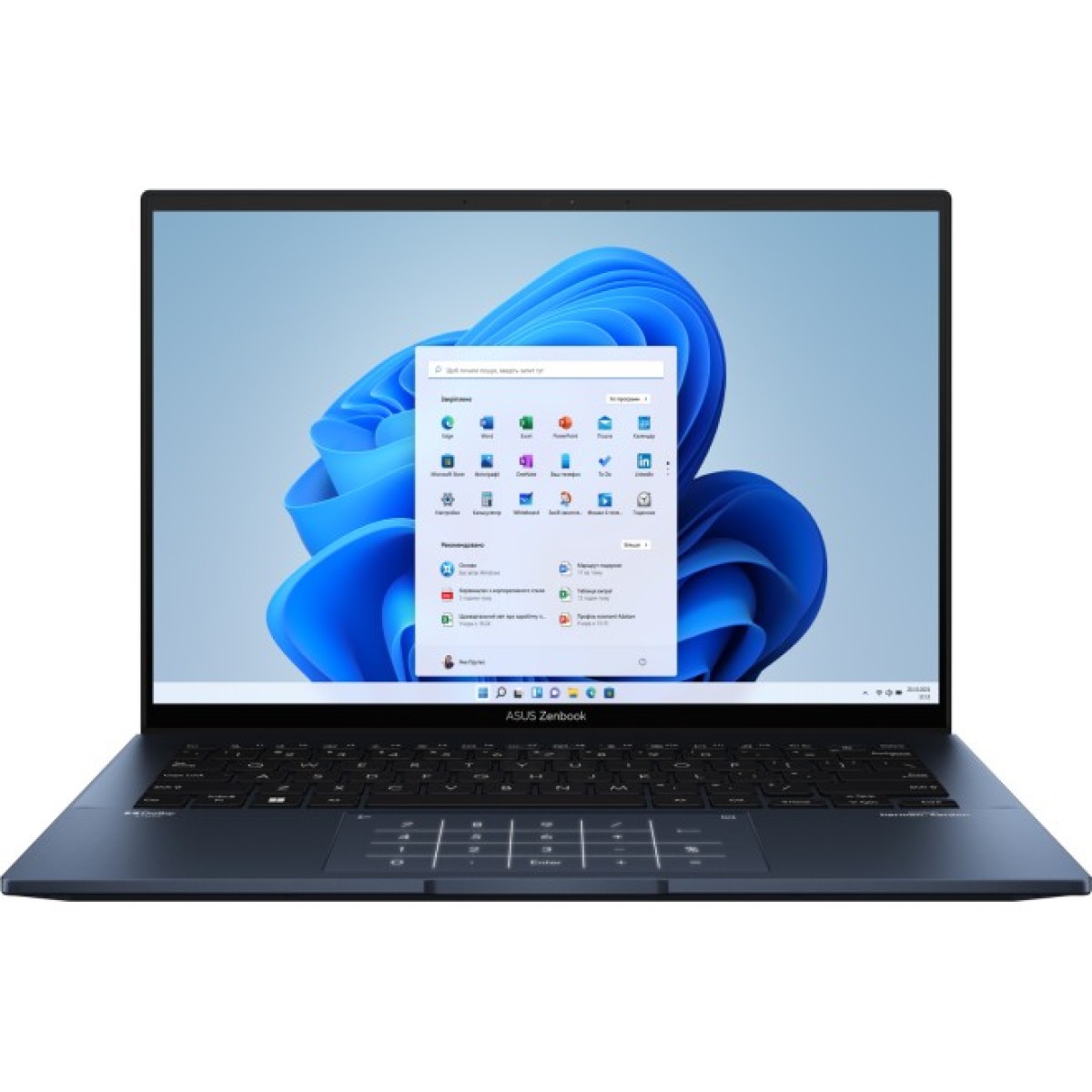 Ноутбук ASUS Zenbook 14 UX3402ZA-KP415W (90NB0WC1-M00W00) 256_256.jpg