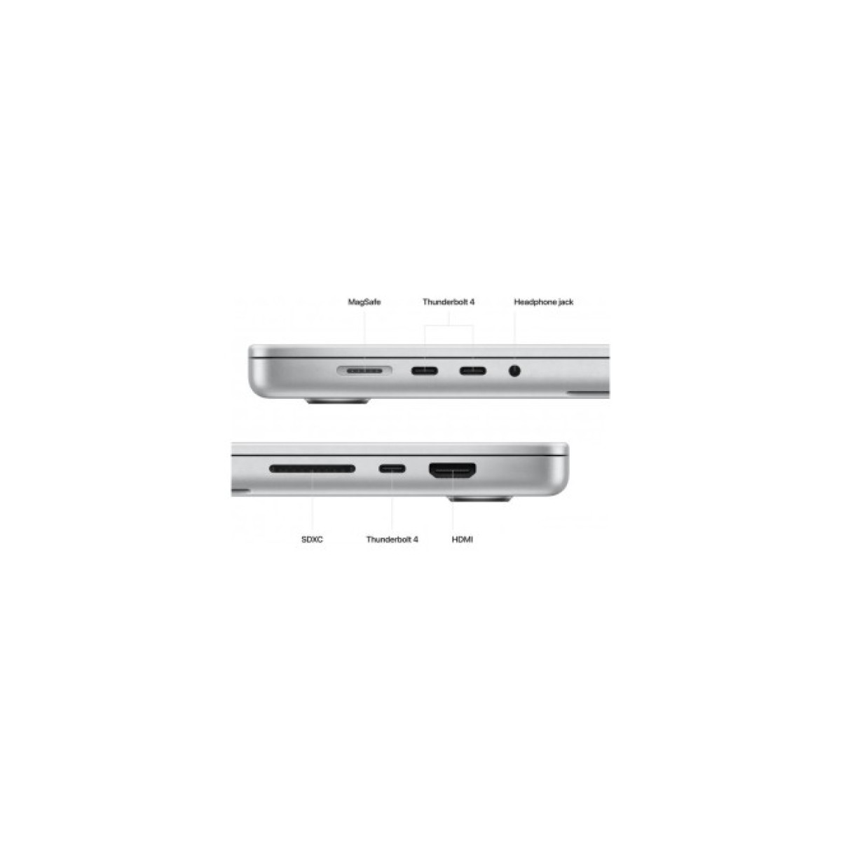 Ноутбук Apple MacBook Pro A2780 M2 Pro (MNWD3UA/A) 98_98.jpg - фото 2