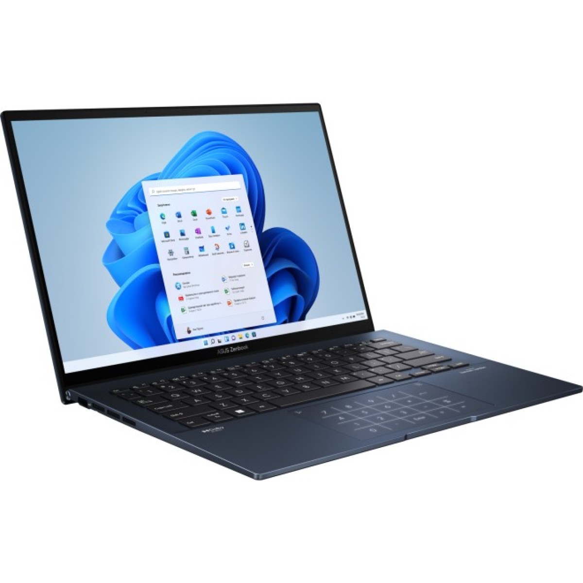 Ноутбук ASUS Zenbook 14 UX3402ZA-KP415W (90NB0WC1-M00W00) 98_98.jpg - фото 6