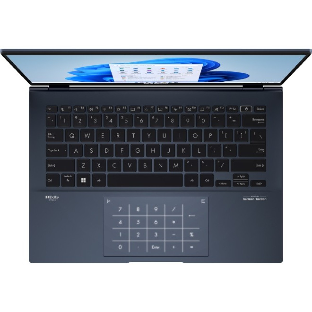 Ноутбук ASUS Zenbook 14 UX3402ZA-KP415W (90NB0WC1-M00W00) 98_98.jpg - фото 10