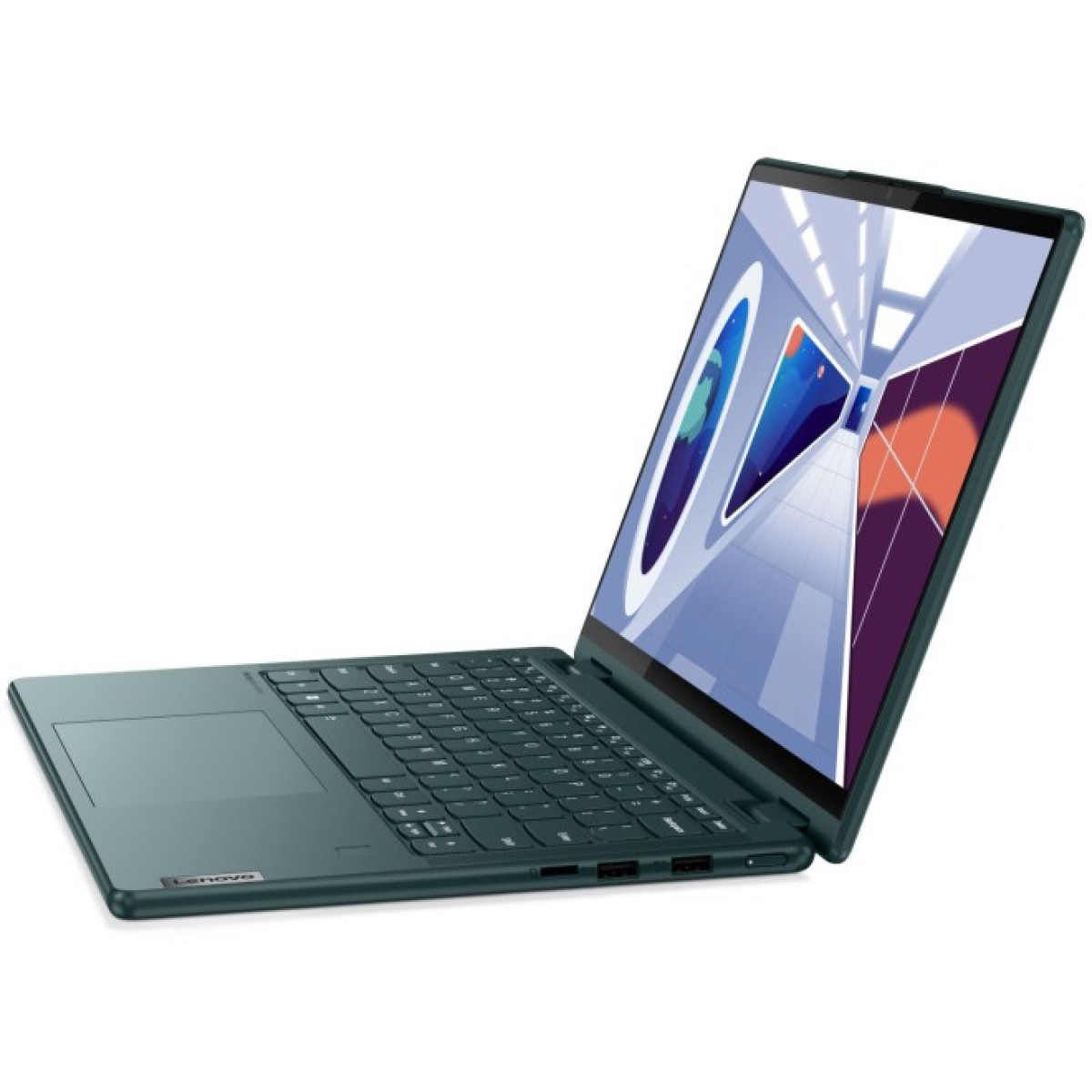 Ноутбук Lenovo Yoga 6 13ABR8 (83B2007MRA) 98_98.jpg - фото 2