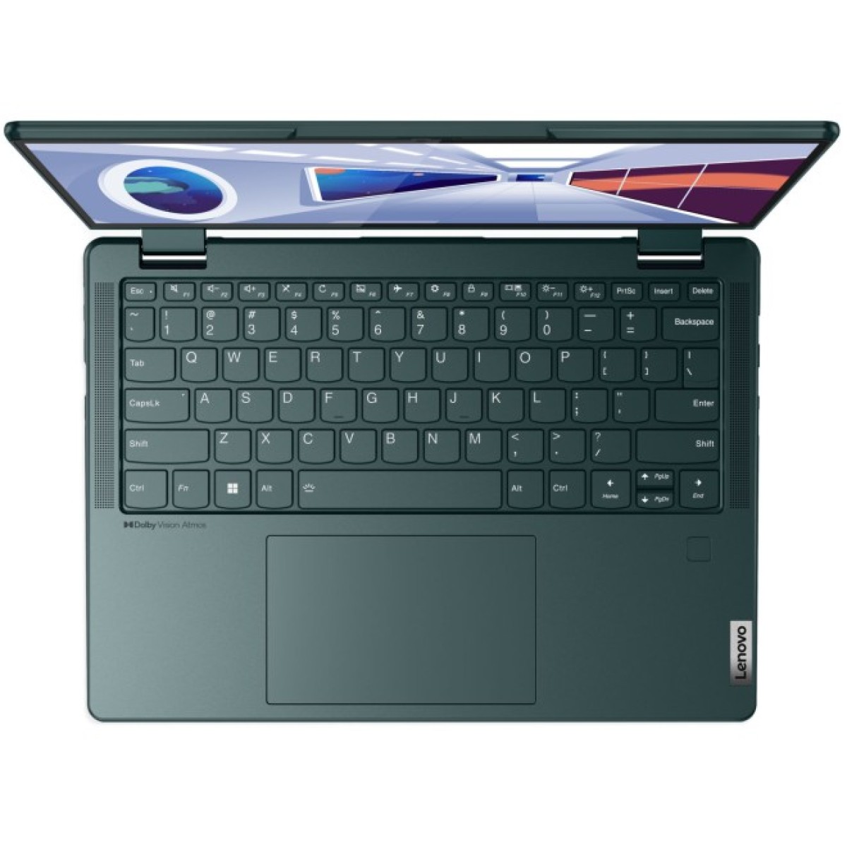 Ноутбук Lenovo Yoga 6 13ABR8 (83B2007MRA) 98_98.jpg - фото 5