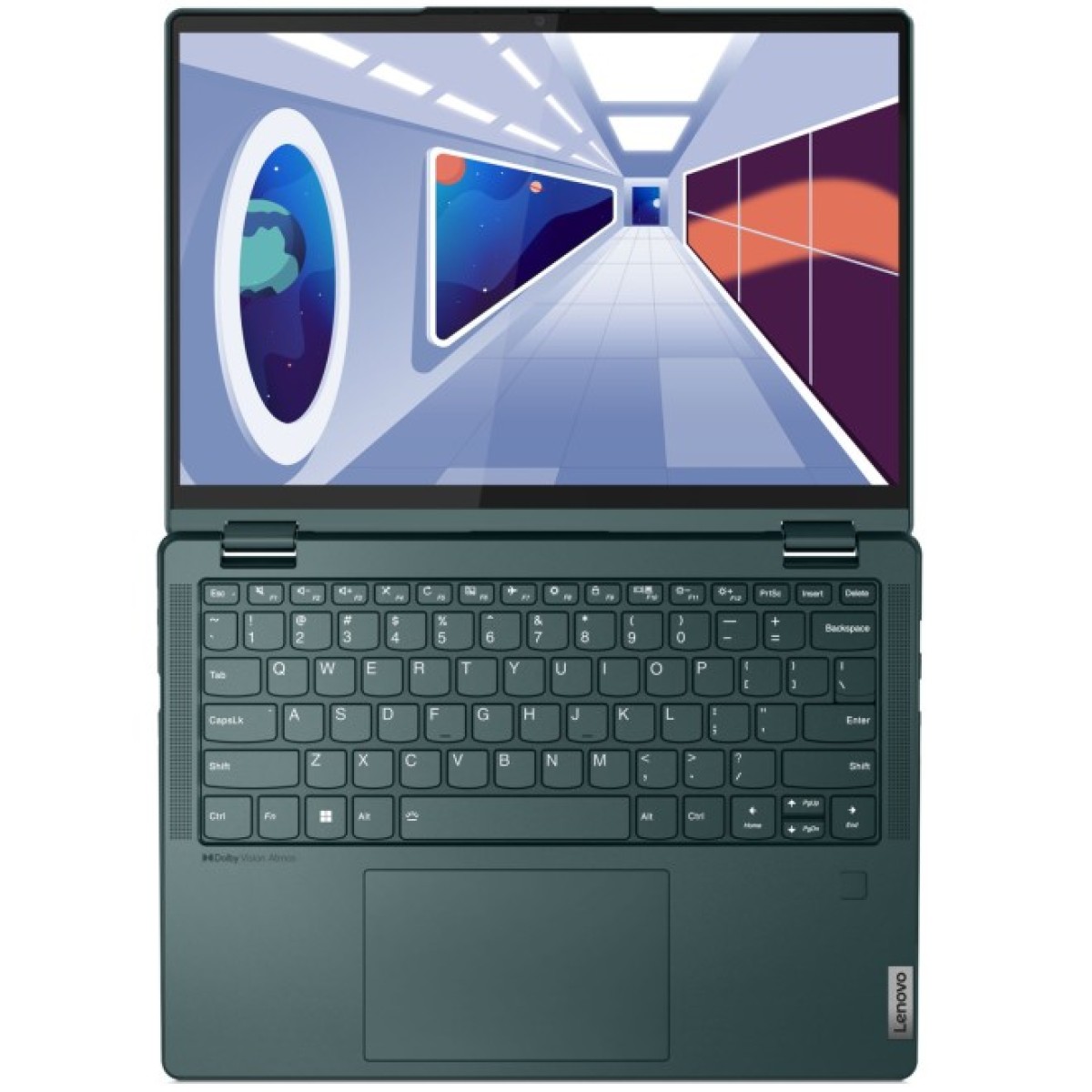 Ноутбук Lenovo Yoga 6 13ABR8 (83B2007MRA) 98_98.jpg - фото 7